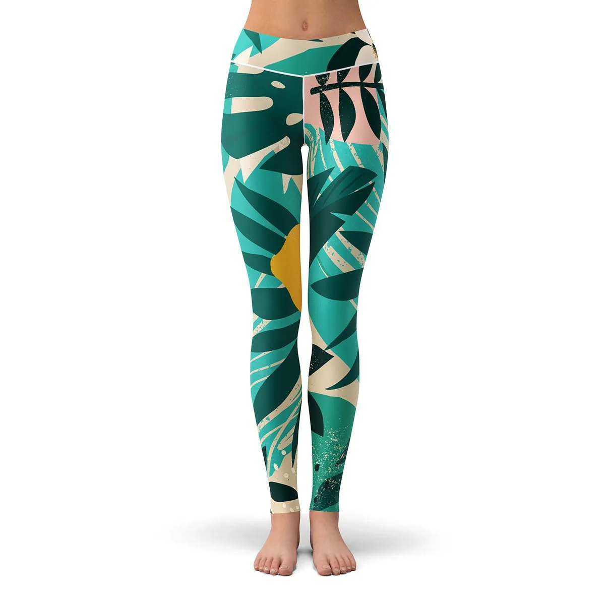 Exotic Escape Leggings