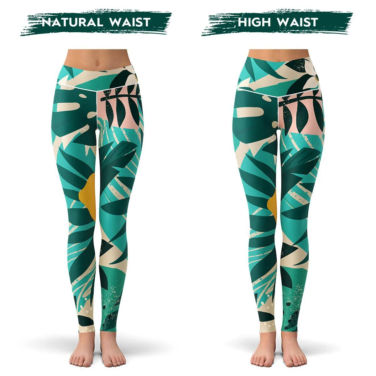 Exotic Escape Leggings