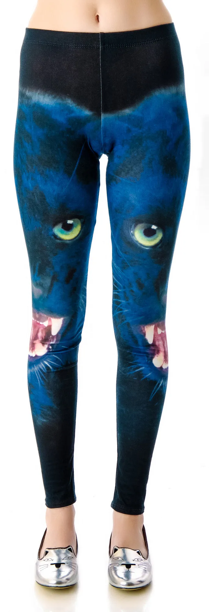 Eye Of The Panther Leggings