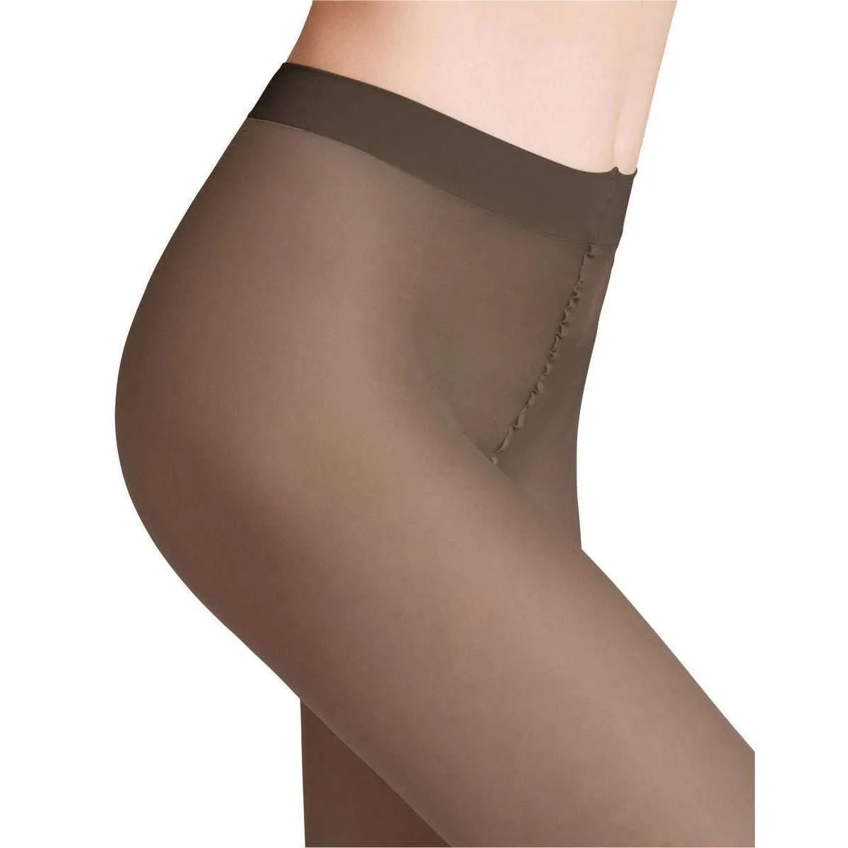 Falke Pure Matt 20 Denier Tights - Smoke Grey