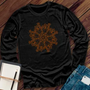 Fall Mandala Long Sleeve