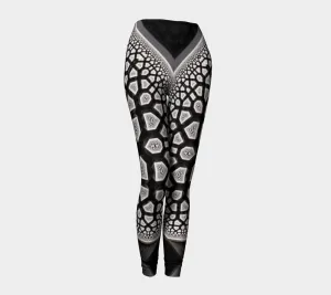 Fibonacci Leggings | Fractually