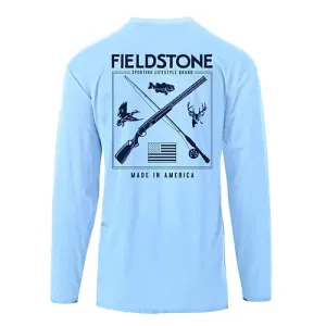 FIELDSTONE L/S Per Hunt/Fish