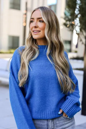 FINAL SALE - Macey Oversized Sweater - DU DEAL