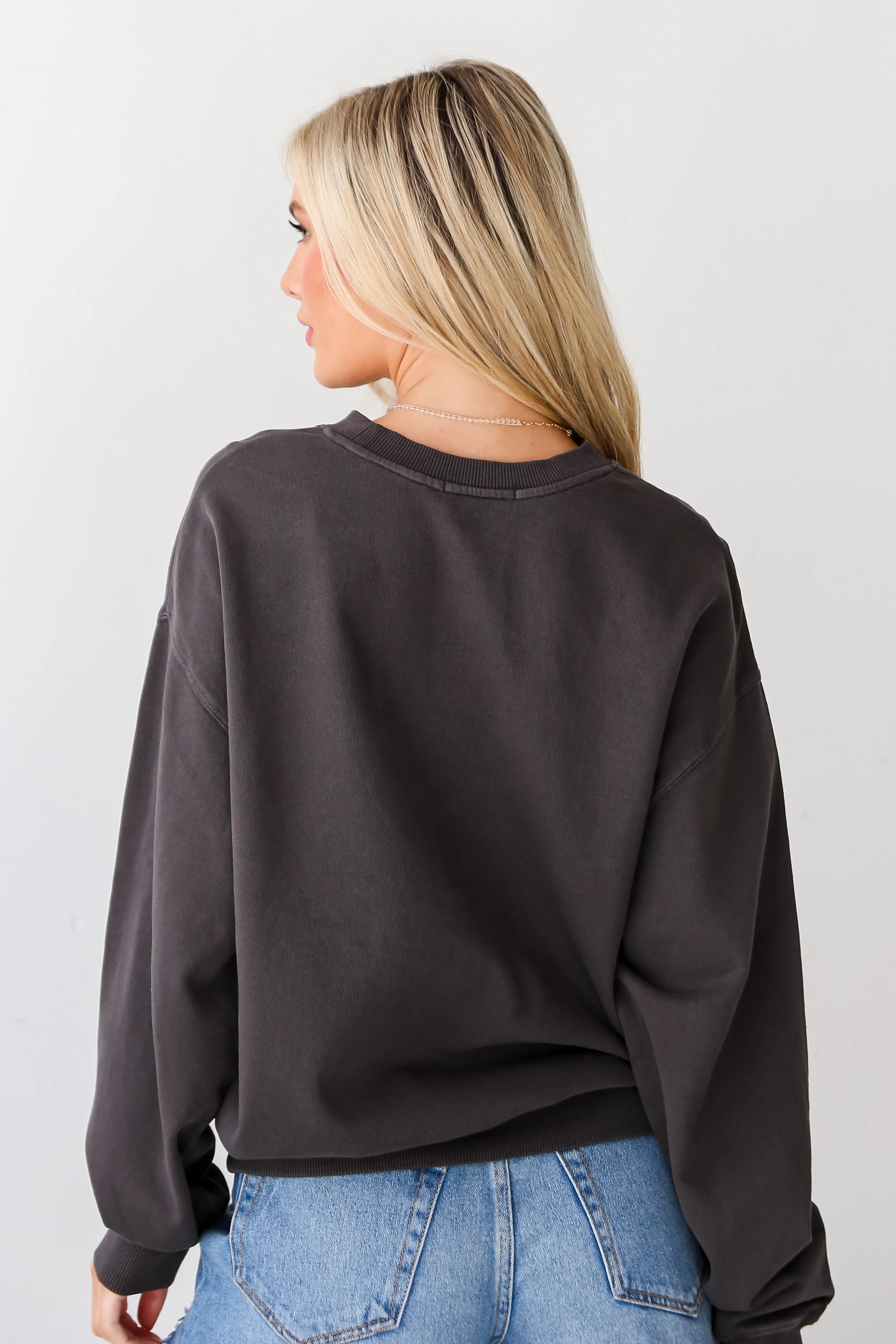 FINAL SALE - Weekend Adoration Oversized Pullover