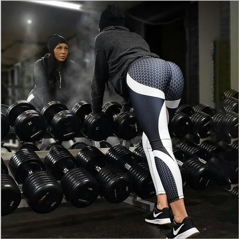 Flex Beehive Leggings