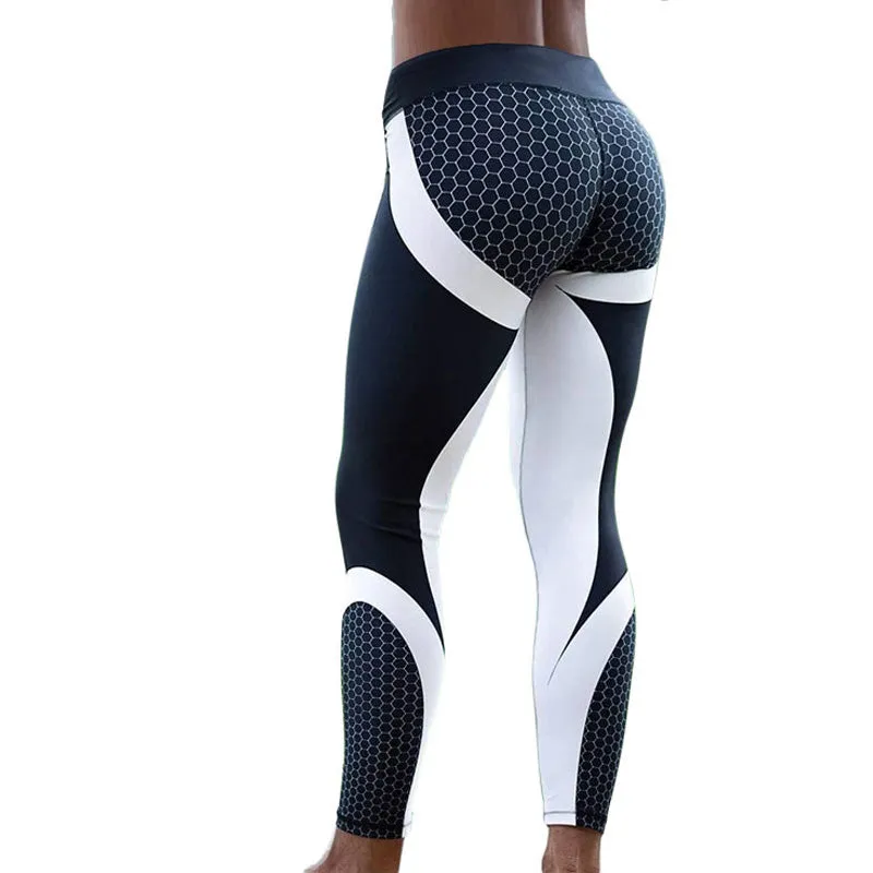 Flex Beehive Leggings