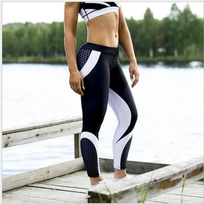 Flex Beehive Leggings