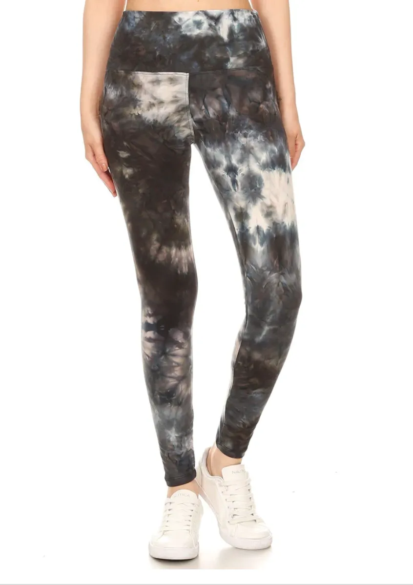 Flirty & Femme High Waisted Leggings