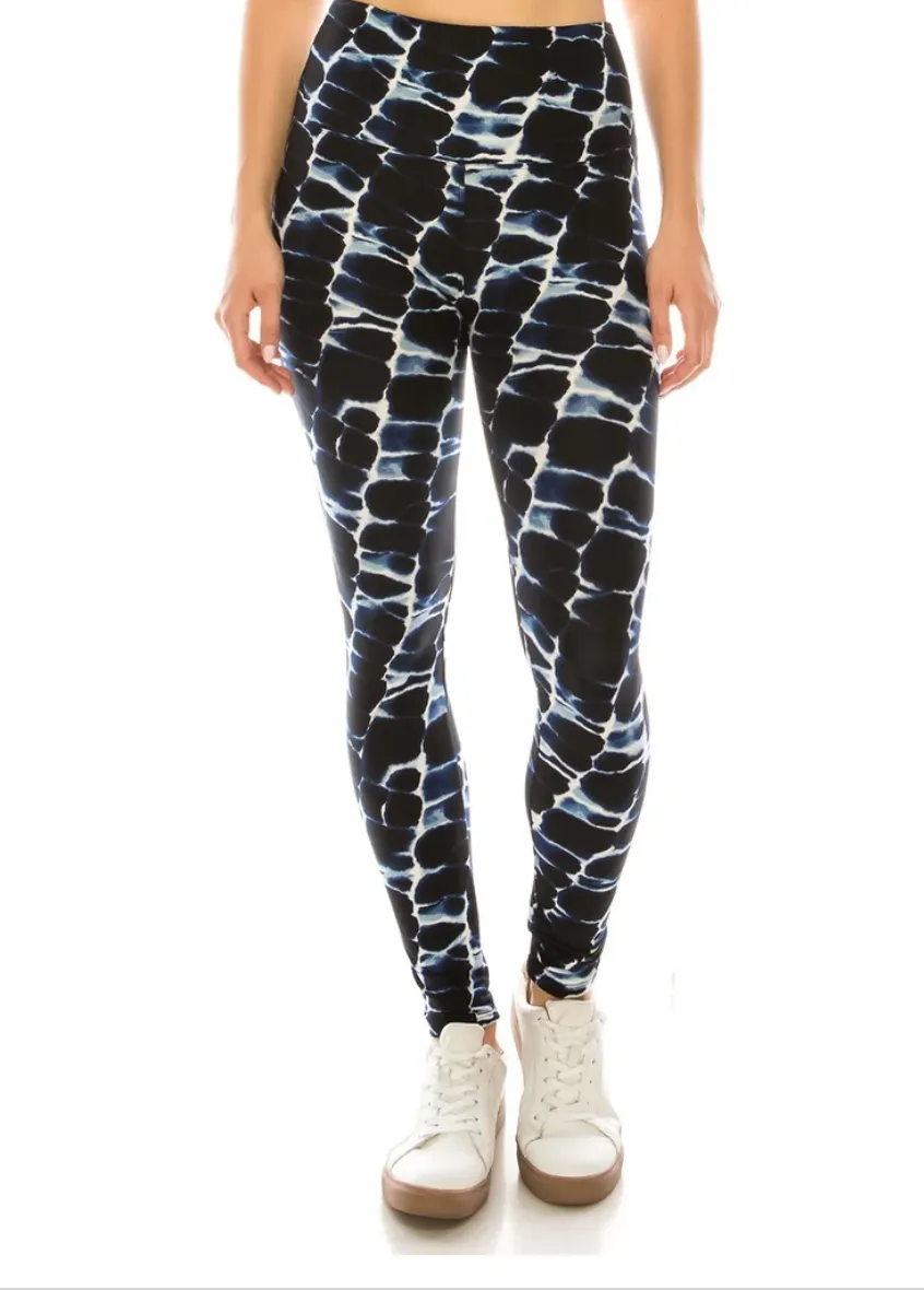 Flirty & Femme High Waisted Leggings