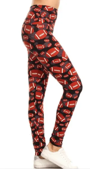 Football Leggings