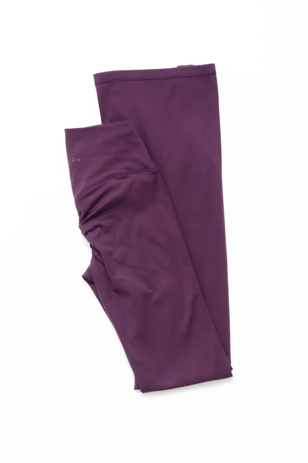 FormLux Front Slit Sculptseam® Plus Flare Legging 32" Wildberry