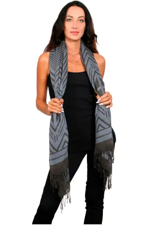 GEO AFRICANA - BIG SCARF