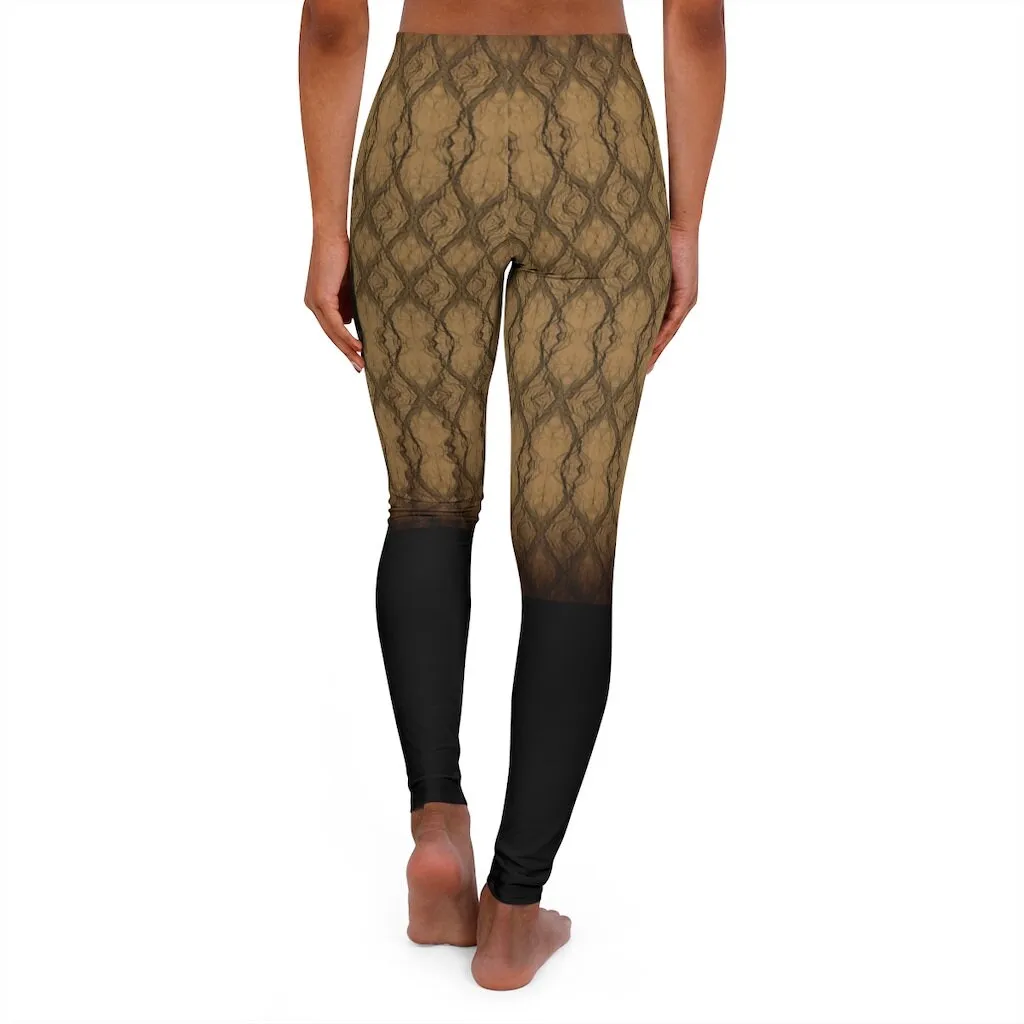 Gradient Fishnet Spandex lo rise Leggings,gym/yoga/lounge wear,comfortable,chillout wear,Christmas/Thanksgiving/Birthday/Women/Ladies Gifts