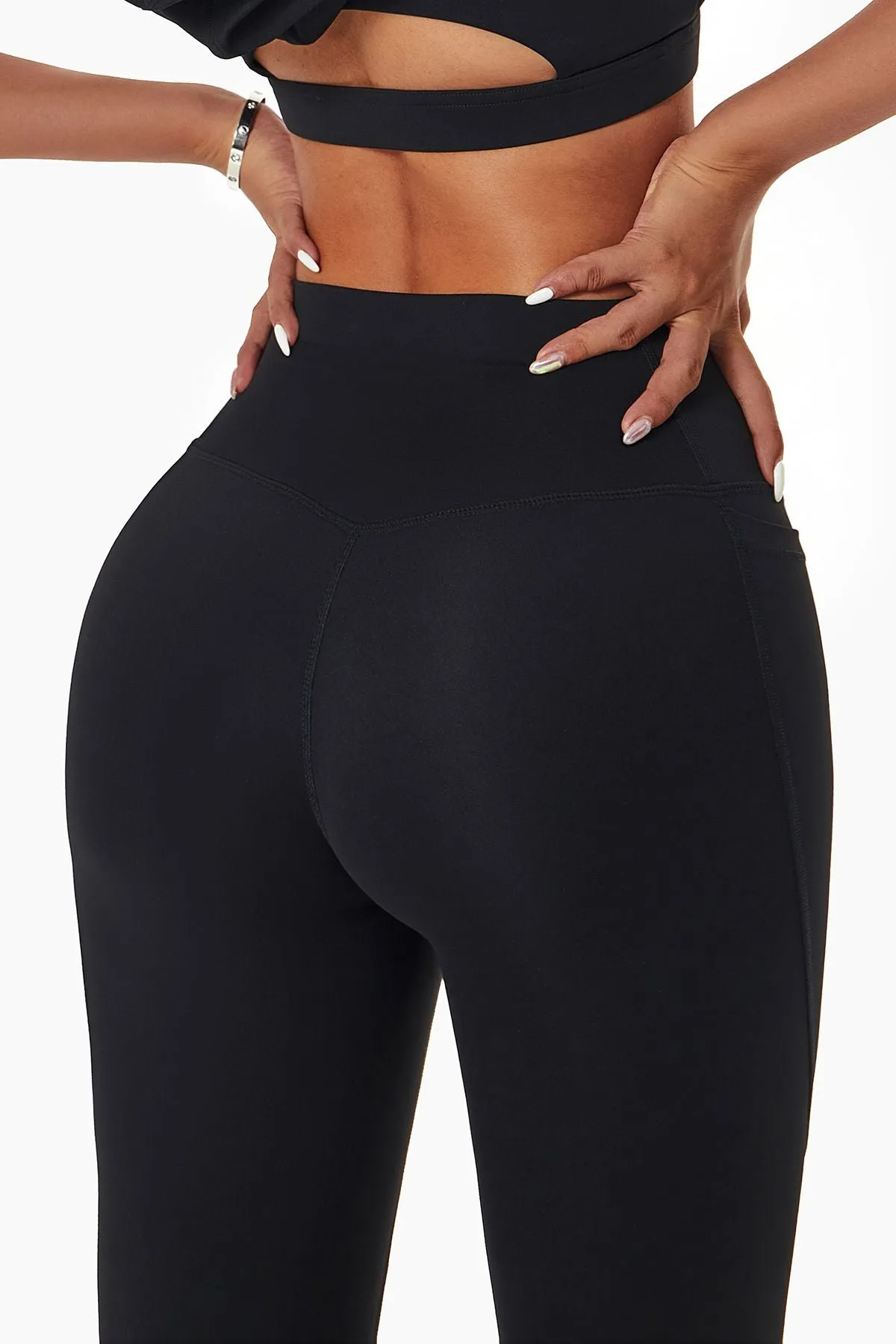 High Waist Multi-Sport Leggings with Pockets