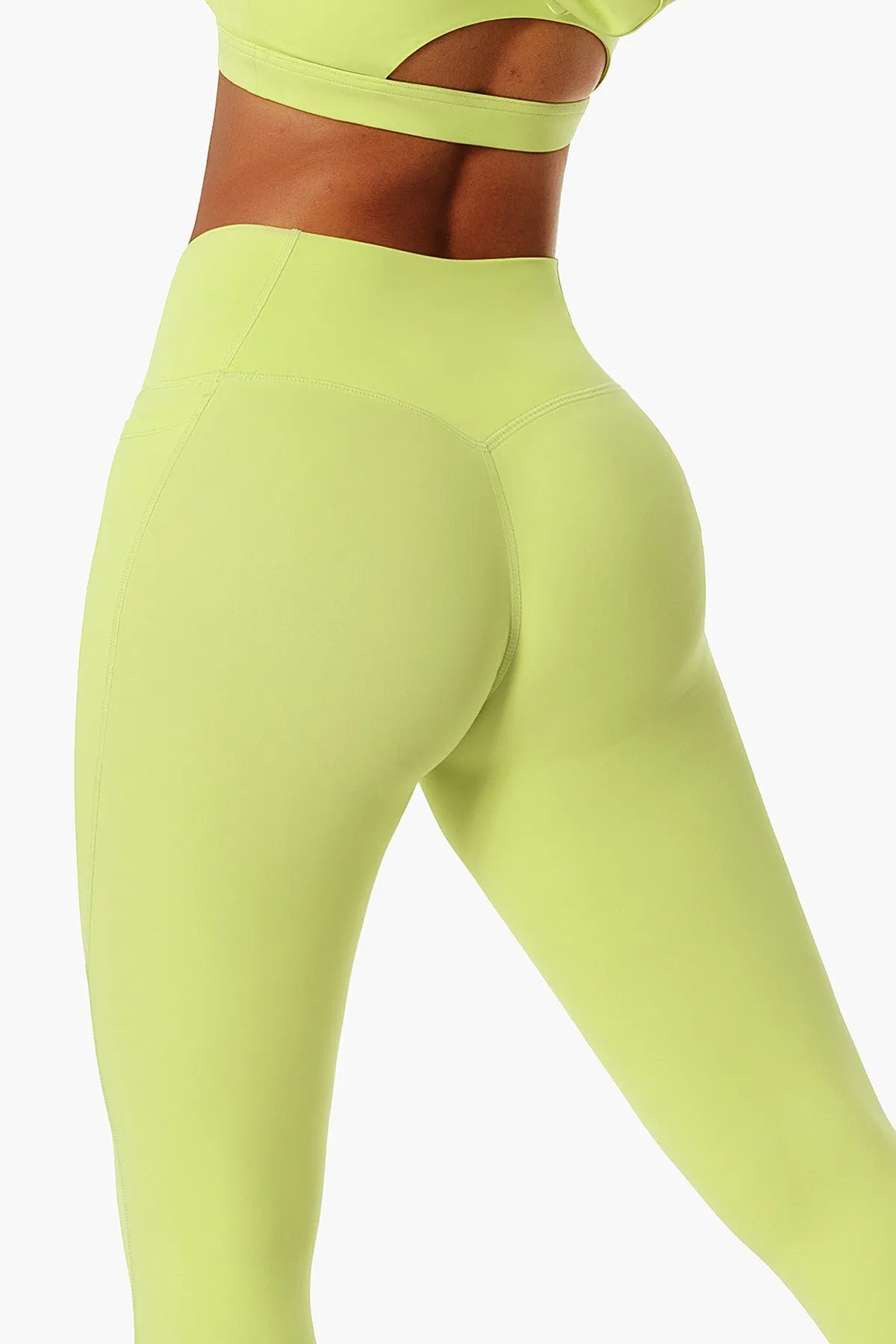 High Waist Multi-Sport Leggings with Pockets