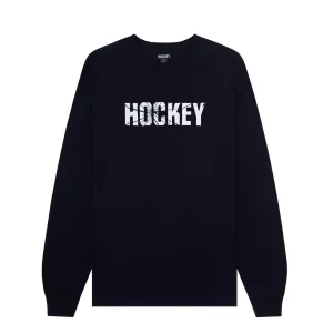 Hockey - Shatter L/S Tee - Black