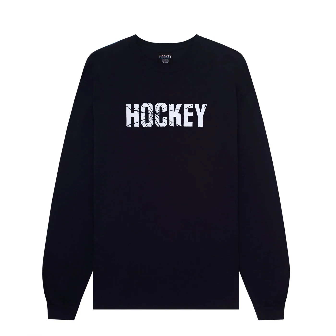 Hockey - Shatter L/S Tee - Black