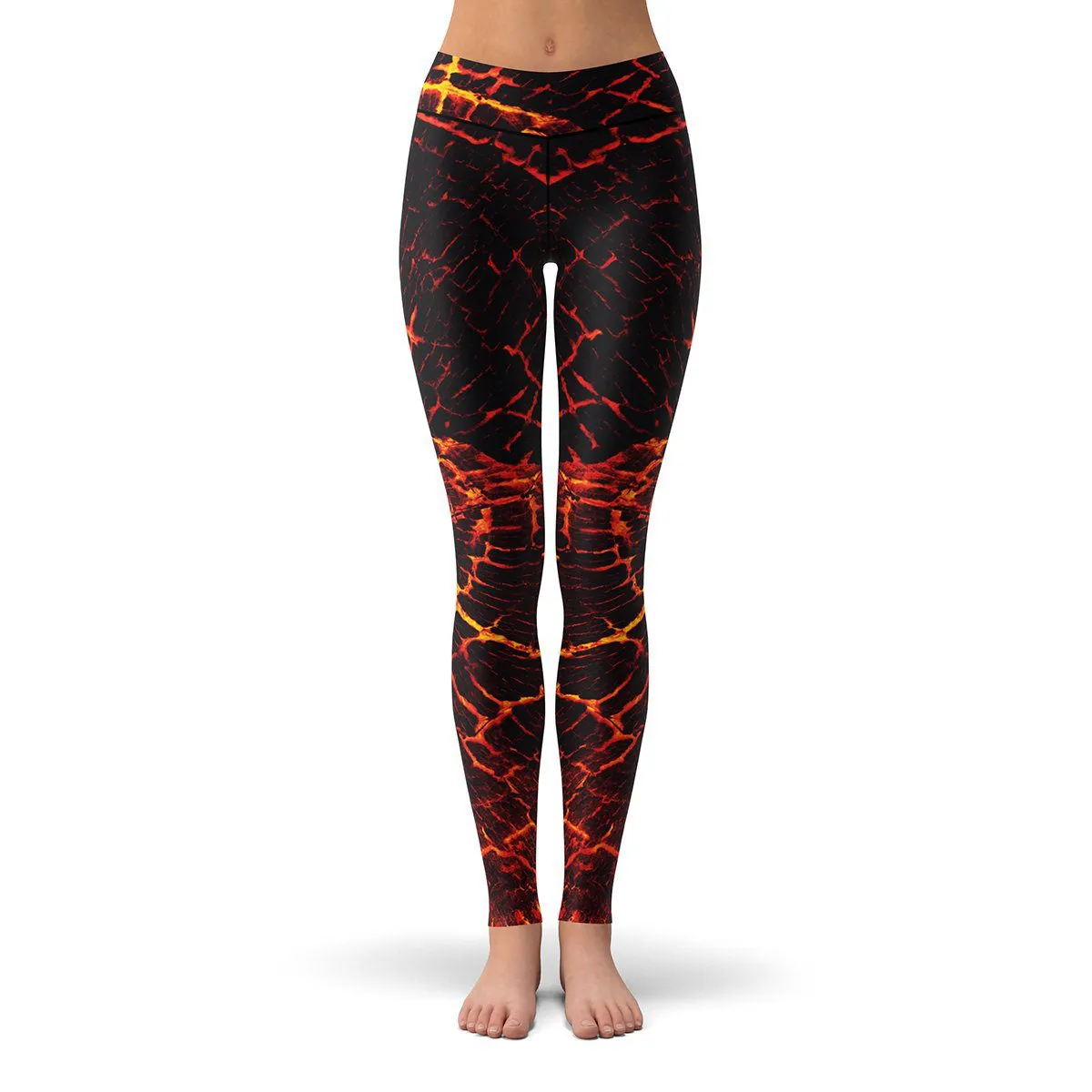 Hot Lava Leggings