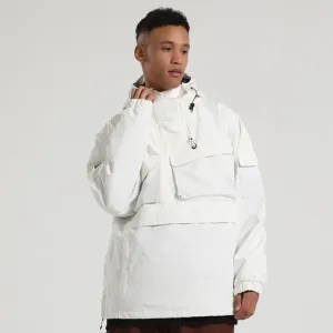 Hotian Men's Insulated Snow Jacket