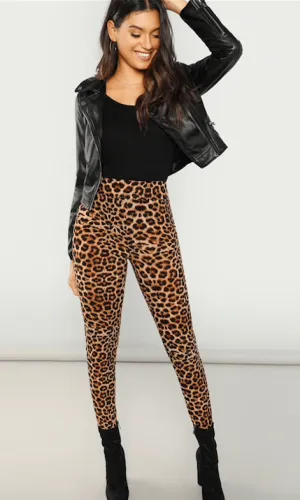 JUNGLE JANE LEGGINGS