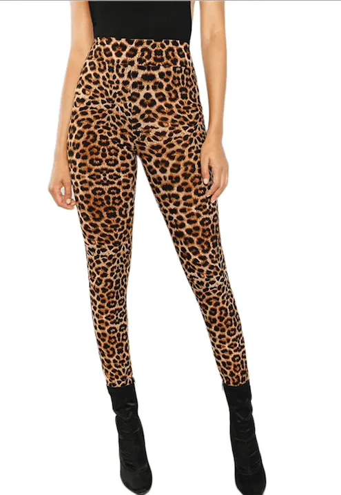 JUNGLE JANE LEGGINGS