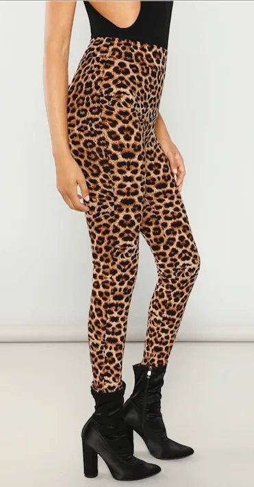 JUNGLE JANE LEGGINGS