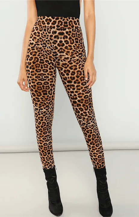 JUNGLE JANE LEGGINGS