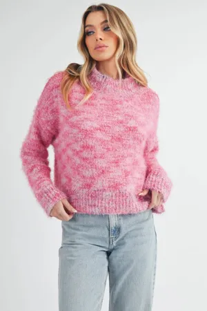 Kaitlyn Sweater Pink