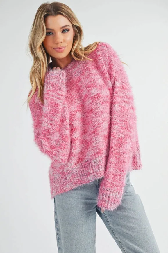 Kaitlyn Sweater Pink