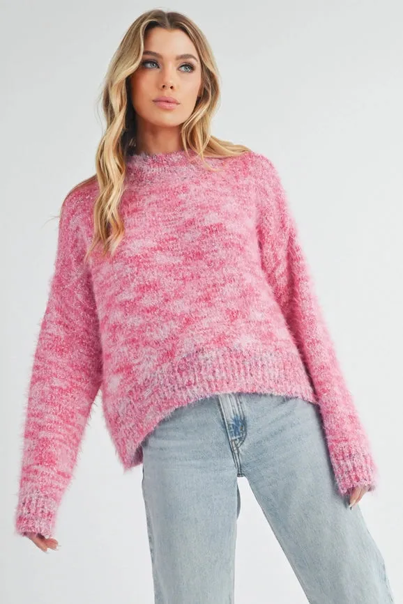 Kaitlyn Sweater Pink