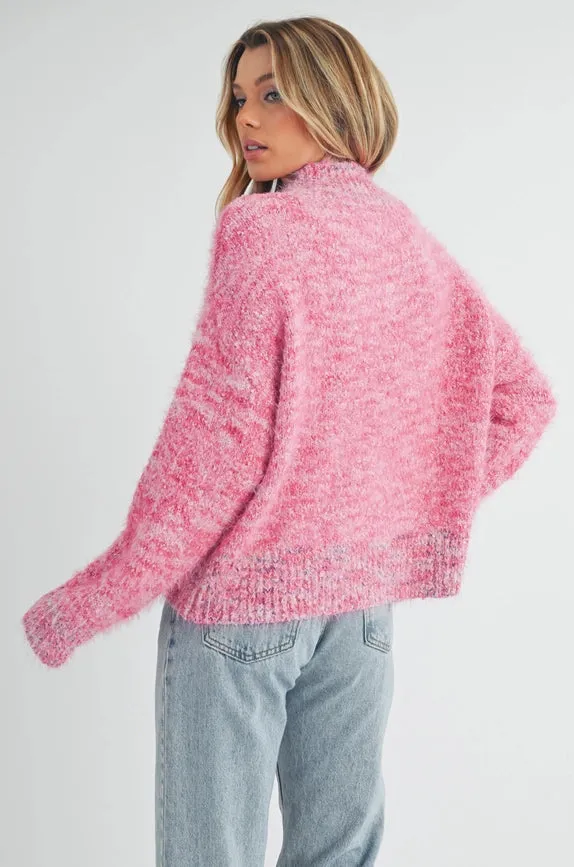 Kaitlyn Sweater Pink