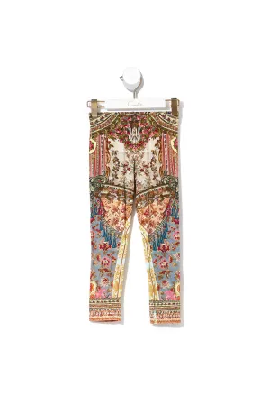 KIDS LEGGINGS JEANNE QUEEN