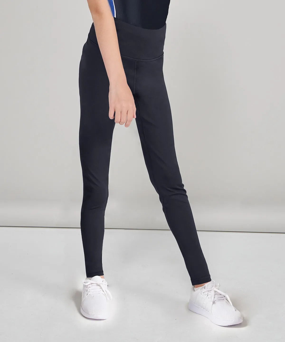 Kids team leggings | Navy