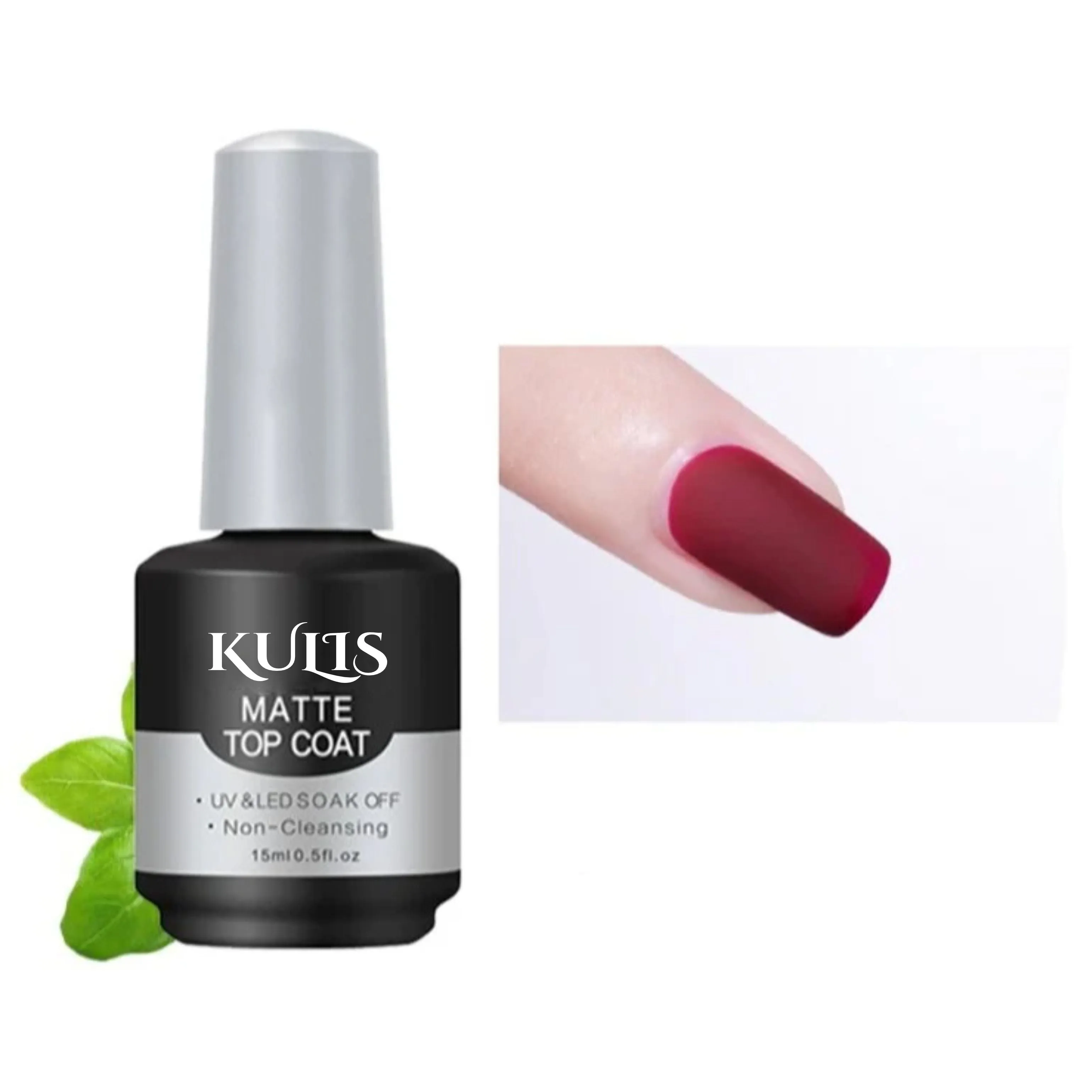 Kulis - Matte/Velvet Top Coat