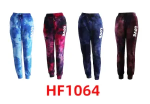 Lady Winter Warm Veleteen Pants Lining Leggings HF1064