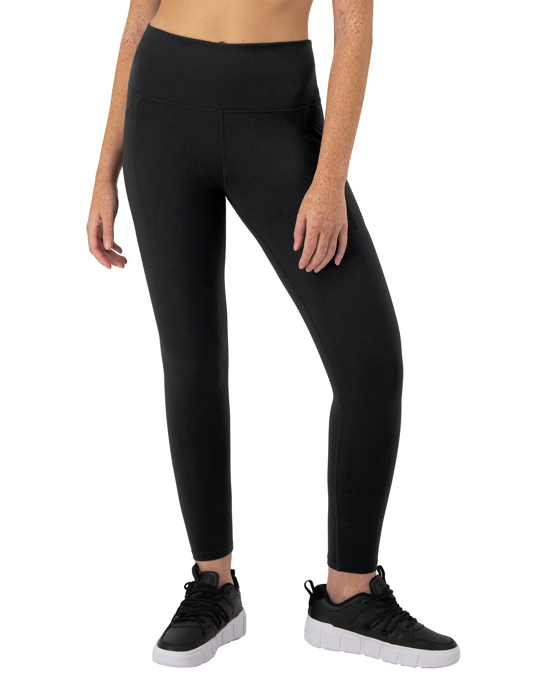 Leggings Tacto Suave - Periodo 25"