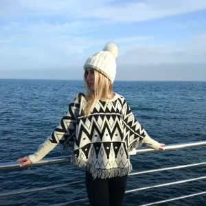 Long Sleeve Round Neck Sweater