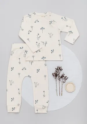 Loungewear set Plants Delight