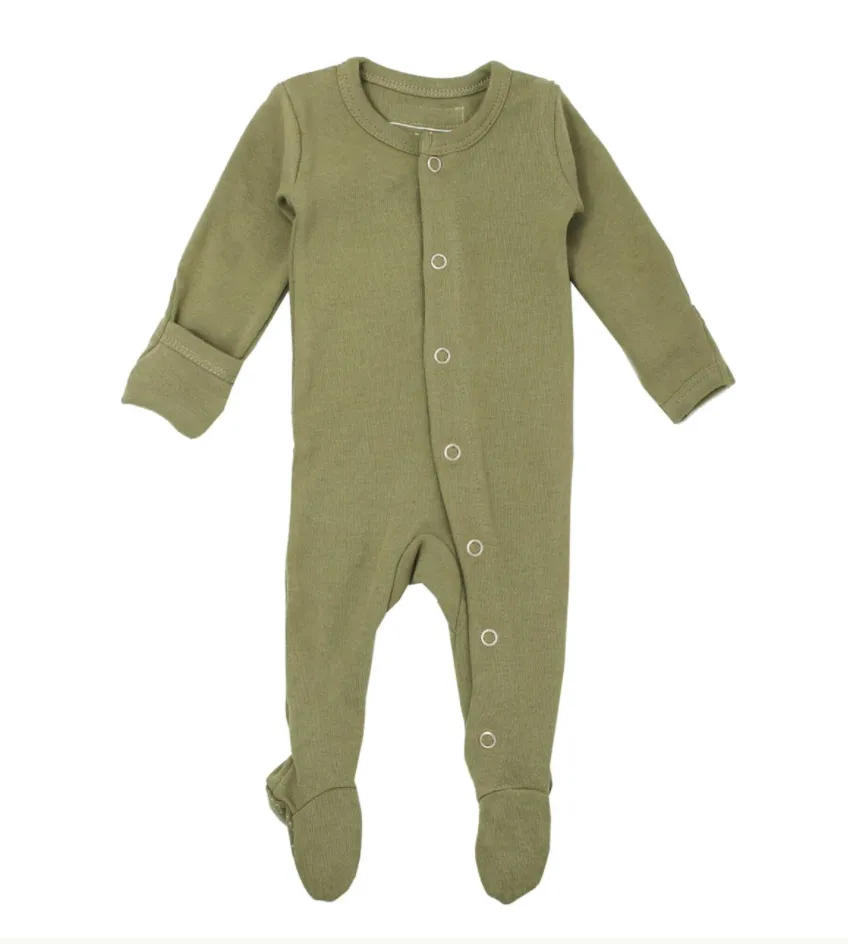 L'ovedbaby Organic Footie