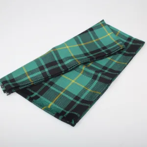 Luxury Lightweight Scarf in MacArthur Ancient Tartan