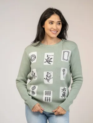 Mahjong Sweater