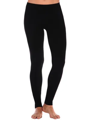 Matte Micro Rib Legging (10L)