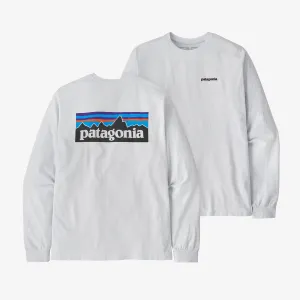 Men's Long-Sleeved P-6 Logo Responsibili-Tee