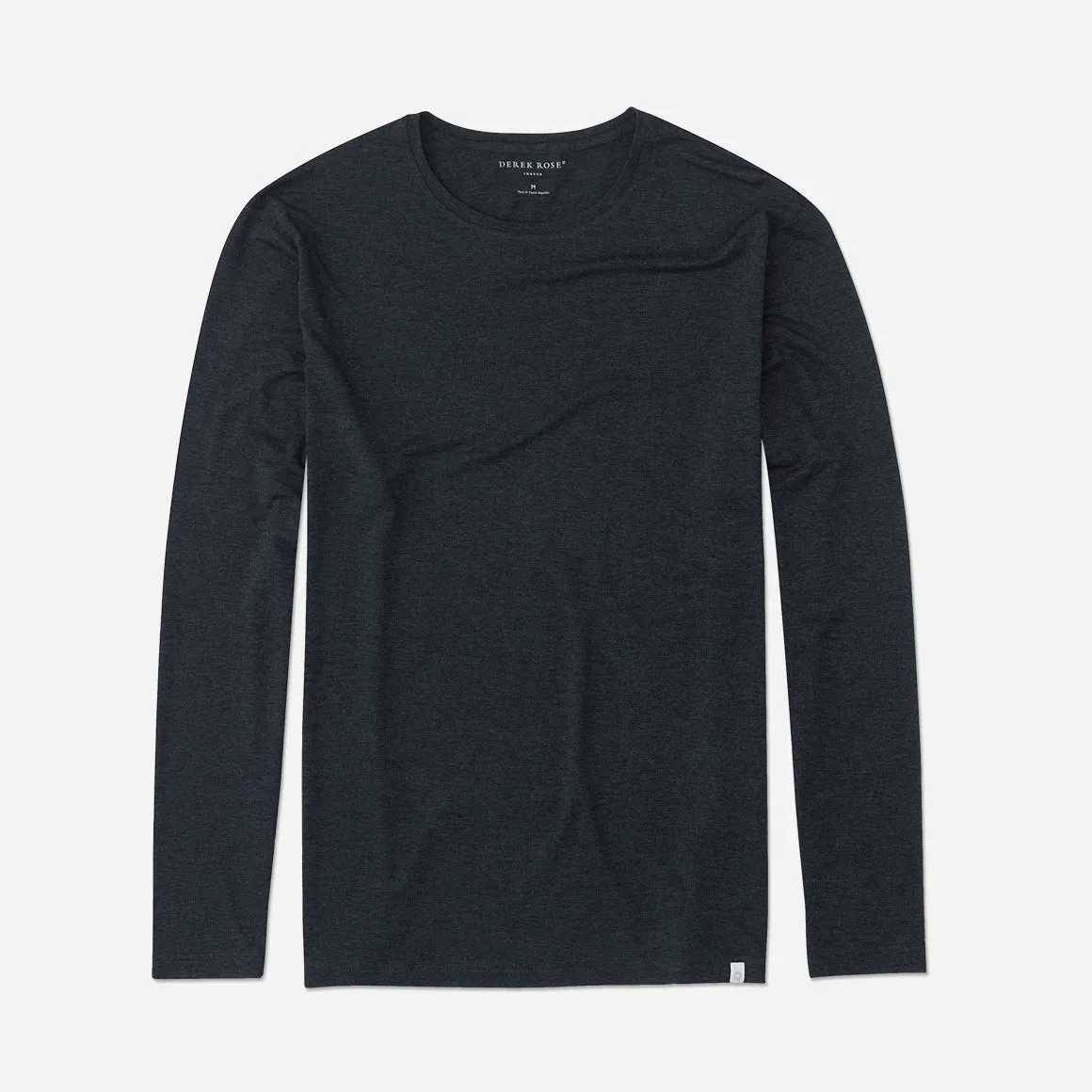 Men's Micro Modal Long Sleeve T-Shirt