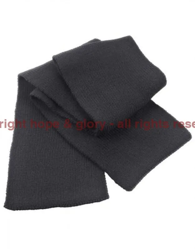 Mercian Regiment Heavy Knit Scarf