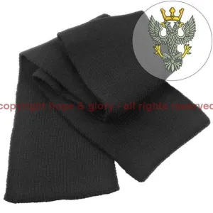 Mercian Regiment Heavy Knit Scarf