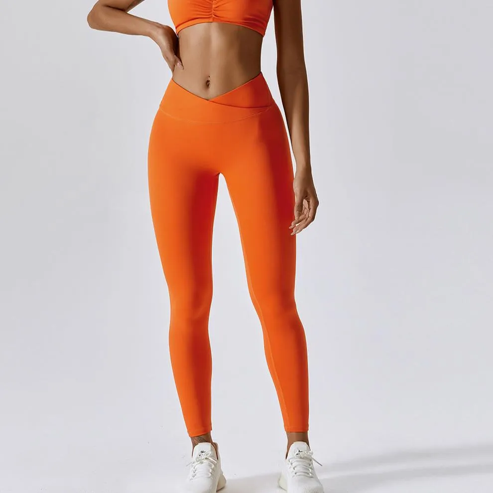 Midrise Sculpt Leggings