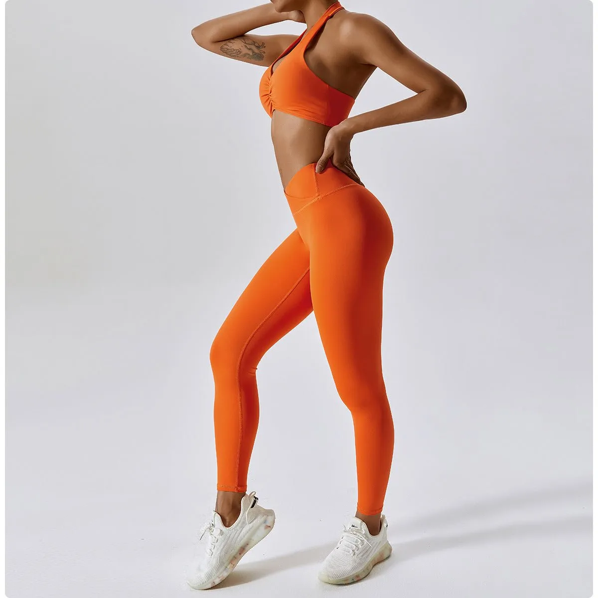 Midrise Sculpt Leggings