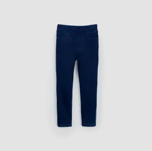 Miles Indigo Stretch Denim Legging